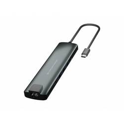 Conceptronic Notebook Dockingstation DONN06G 10-in-1 USB 3.2 Gen 1 Docking S 110515507201