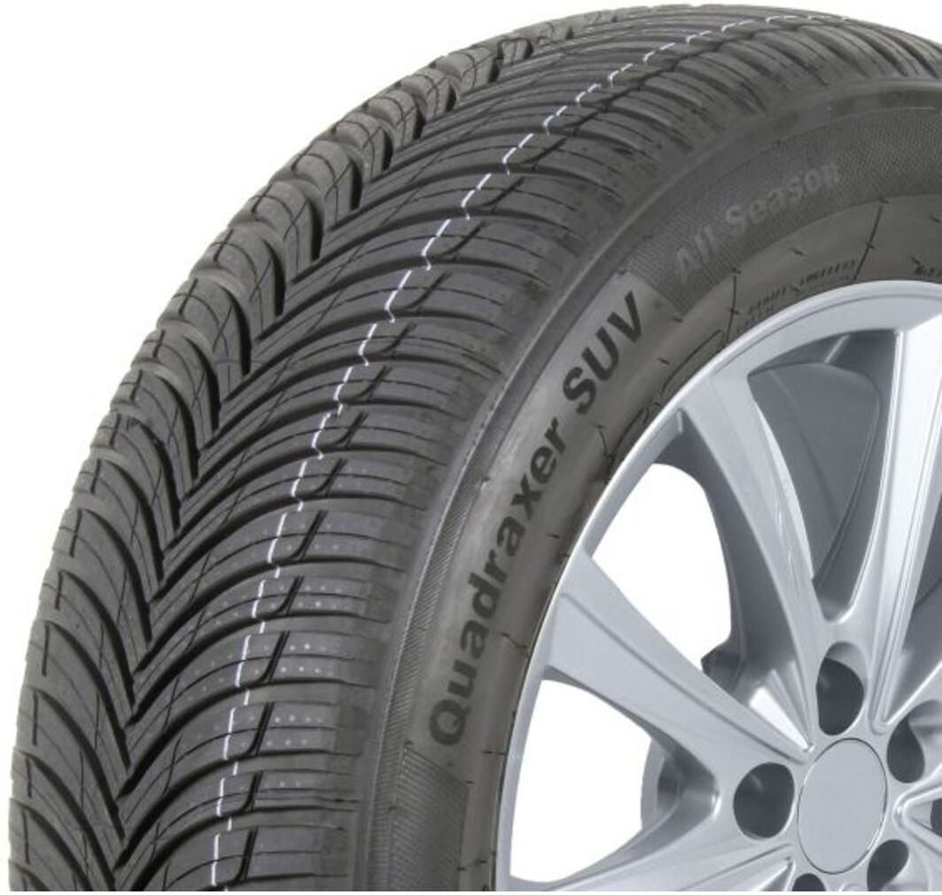 Ganzjahresreifen KLEBER Quadraxer SUV 215/60R17 96H