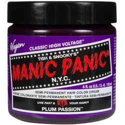 118ml Manic Panic Classic High Voltage Plum Passion