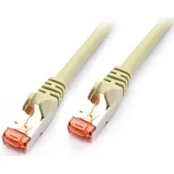 E+P Elektrik Patchkabel Cat.6A CC 152/15 GRAU