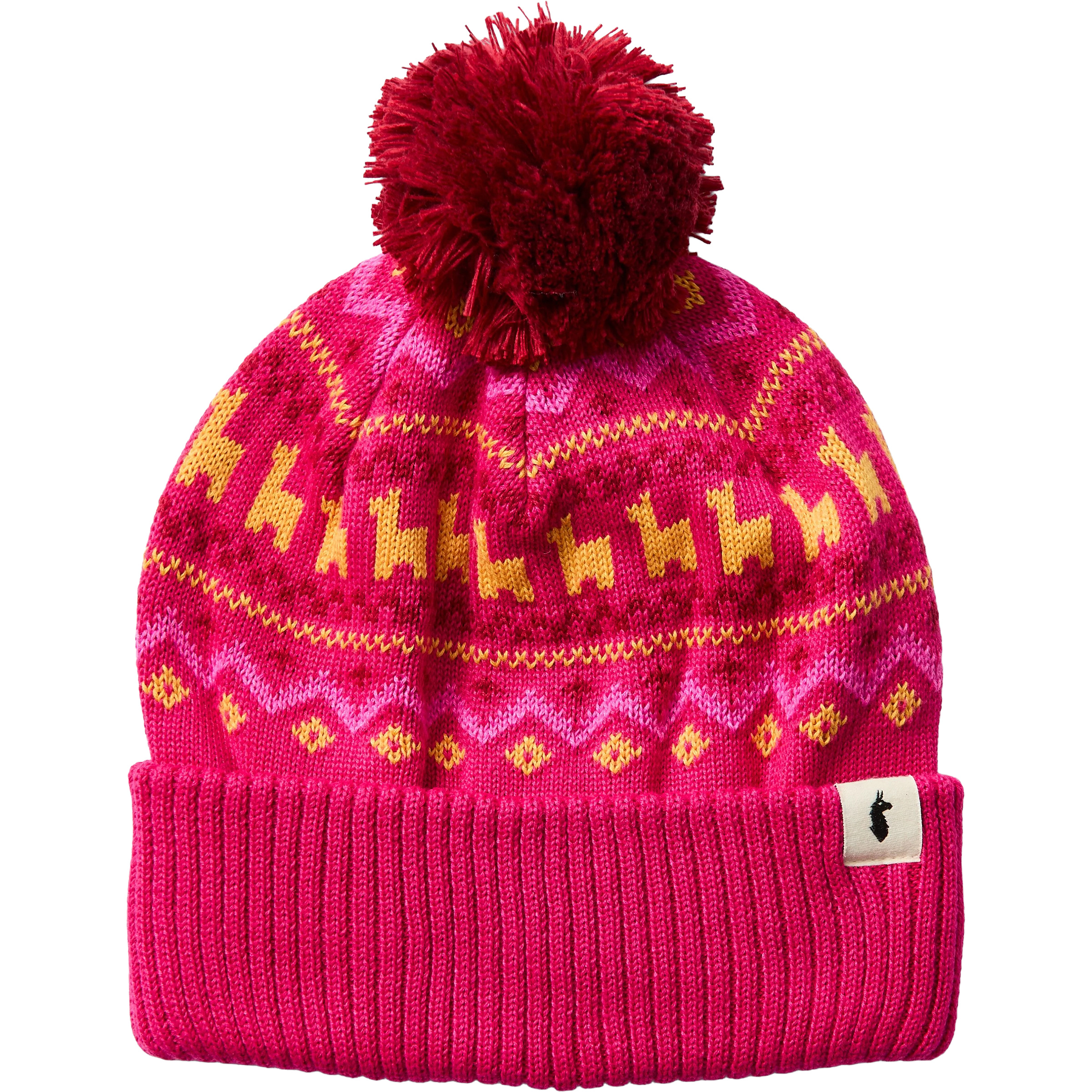 Cotopaxi Cumbre 2.0 Mützen & Beanies pink Lifestyle