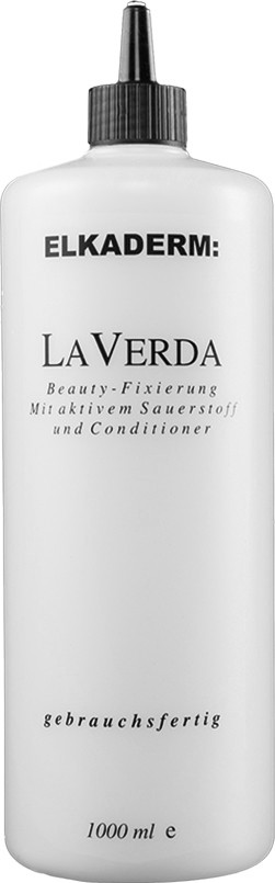 Elkaderm La Verda Fixierung 1000 ml FW-13000245