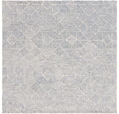 SAFAVIEH Handmade Abstract Birdie Modern Wool Rug