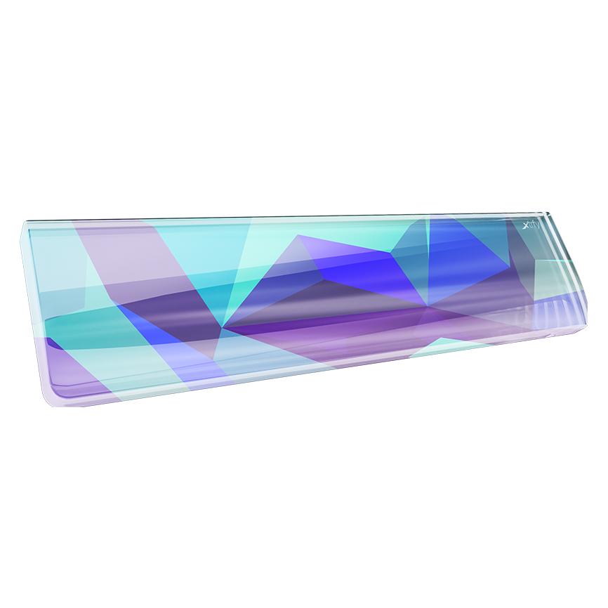 CHERRY xtrfy WR5 Compact Handballenauflage - Litus Blue (WR5-CPT-LITUS-BLUE)