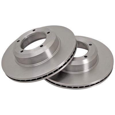 A.B.S. Bremsscheibe 16135 belüftet 298mm 24mm für LAND ROVER