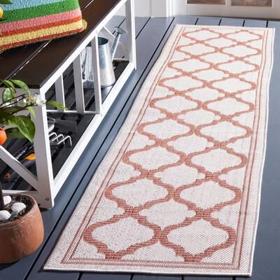 SAFAVIEH Bermuda Washable Mercy Indoor/ Outdoor Waterproof Rug