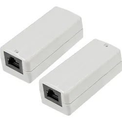 TTL 1502-1 - Netzwerk Isolator zur galvanischen Trennung