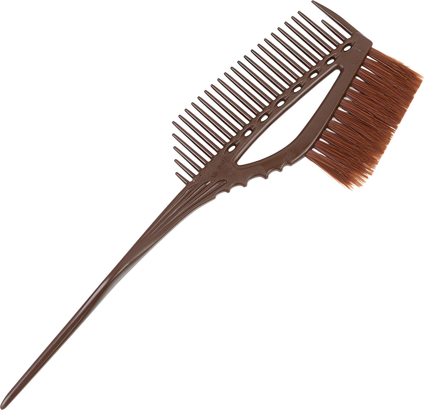 YS Park Färbekamm Nr. 640 Soft Choco HA-85ysf640ch
