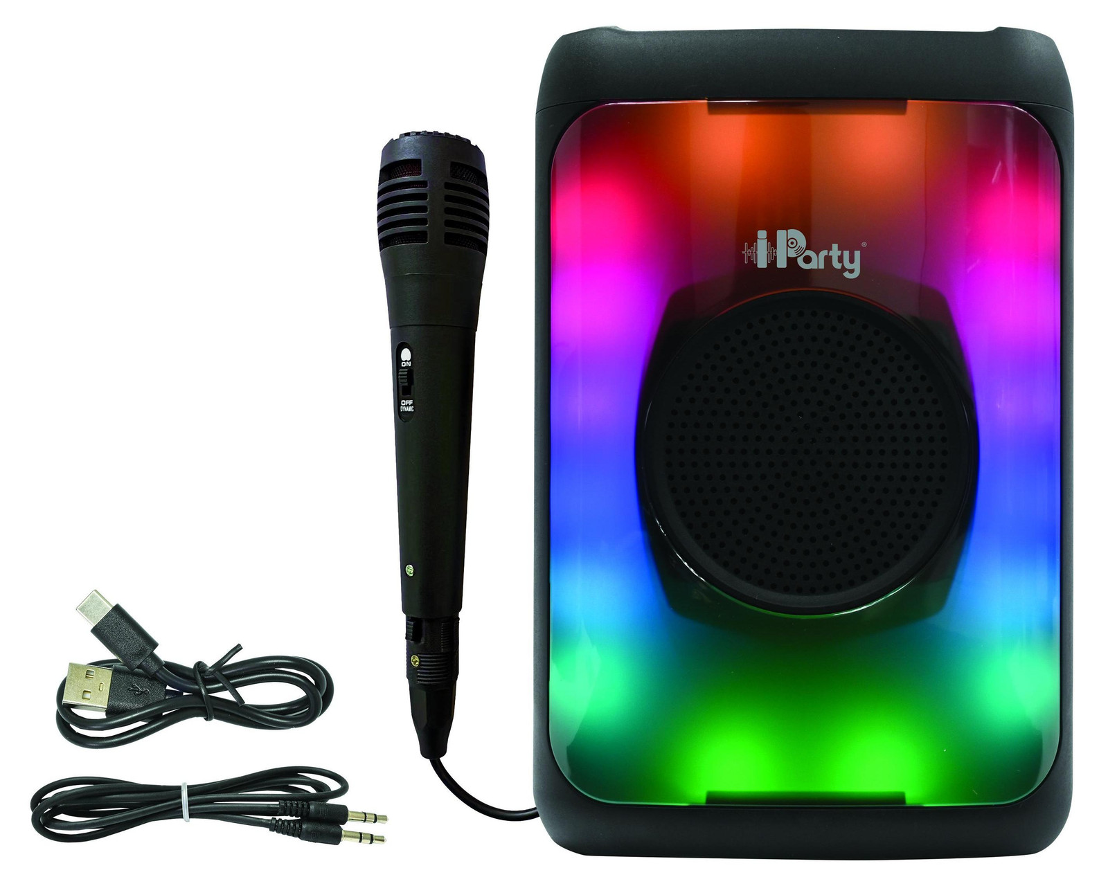 Lexibook Flamme Bluetooth luidspreker met microfoon - Medium
