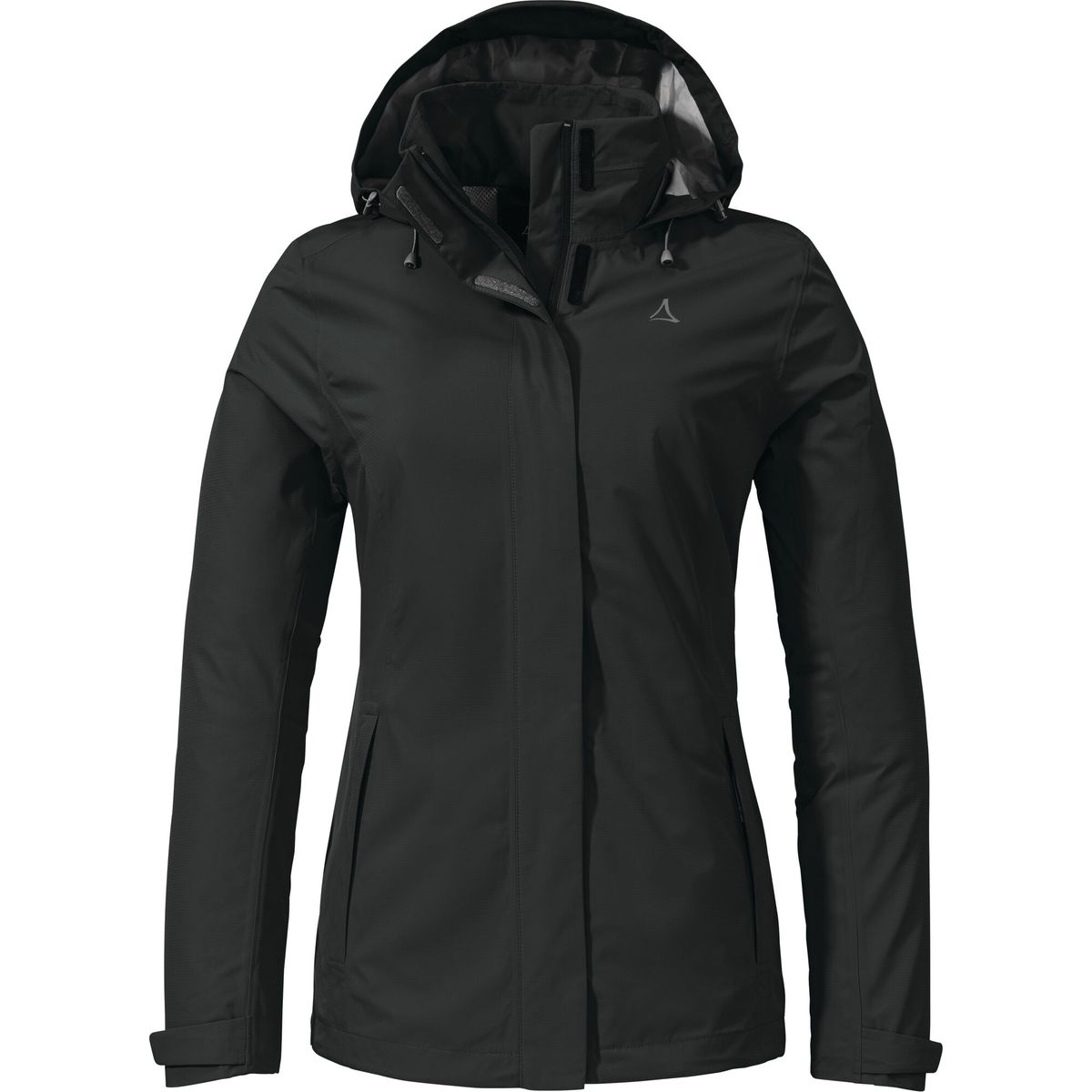 Schöffel Jacket Gmund Women black (9990) 48 13194-23650-9990-48