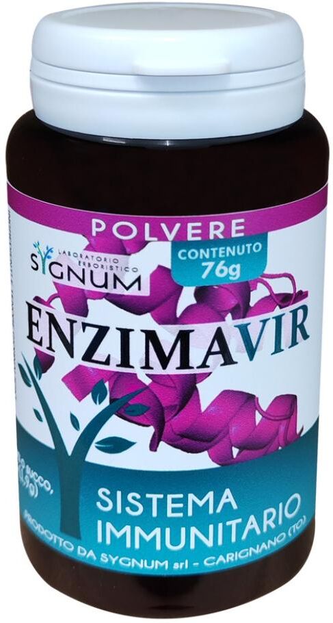 SYGNUM srl ENZIMAVIR POLVERE 76G