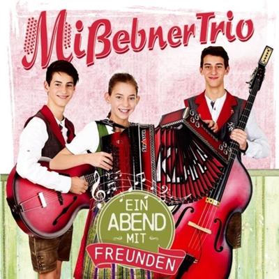 Ein Abend mit Freunden - Missebner Trio, CD, 9003549535034