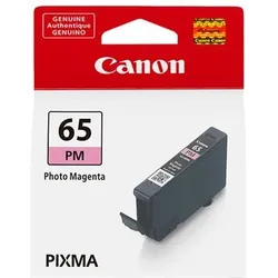 Canon Original CLI-65 PM Druckerpatrone - fotomagenta (4221C001)