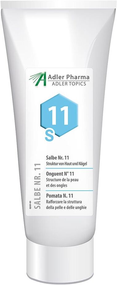 Mineralstoff Salbe Nummer 11