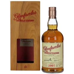 Glenfarclas 2007/2023 - The Family Casks - Cask #2669 - Refill...