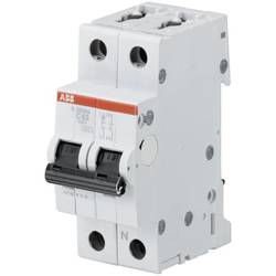 ABB 2CDS251103R0254 S201-C25NA Leitungsschutzschalter 2polig