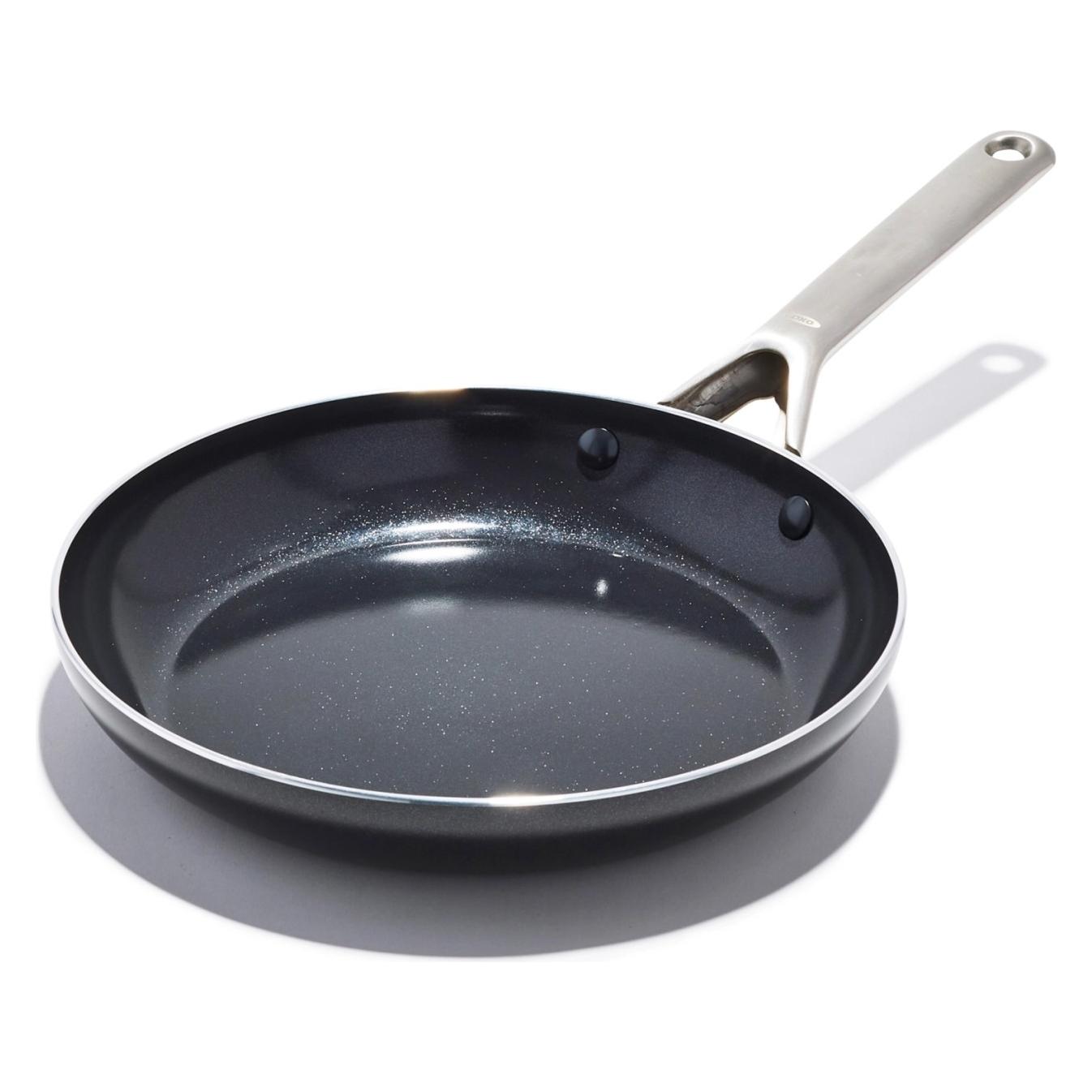 OXO Antihaft-Bratpfanne der Agility Serie, 26 cm (Bratpfanne, Aluminium, 26 x 15 cm) (CC006948-002)