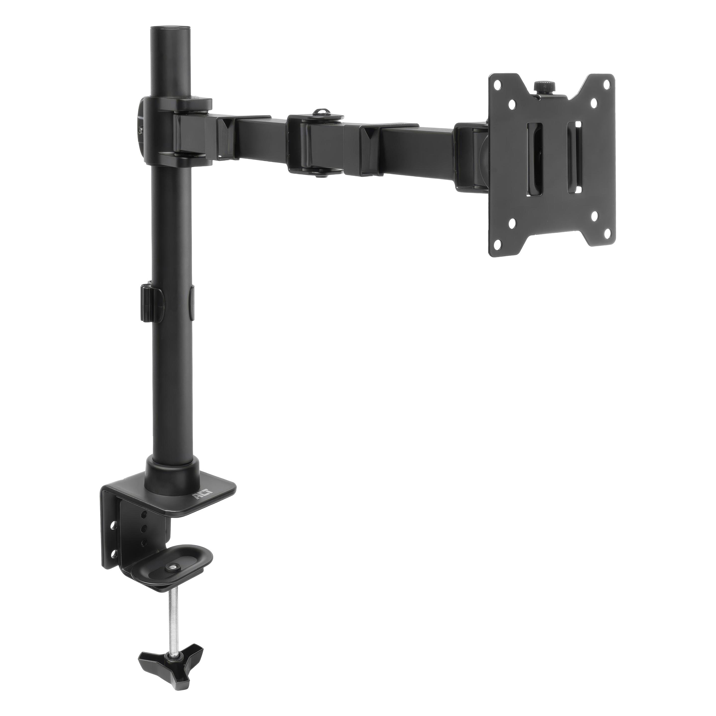 ACT Monitor Desk Mount, 1 screen up to 32ö and 12 kg (Tisch, 32", 12 kg) (AC8325)