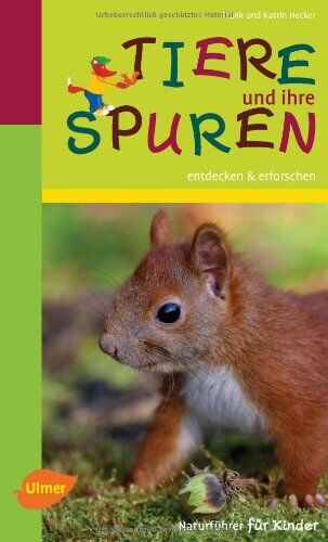Frank Hecker - Tiere und ihre Spuren: entdecken und erforschen - Preis vom 30.09.2026 09:01:18 h