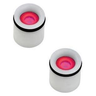 hansgrohe HG RV NV15-pr x15 DN15 weiss/rot 93136000 weiss/rot DN15 (93136000)