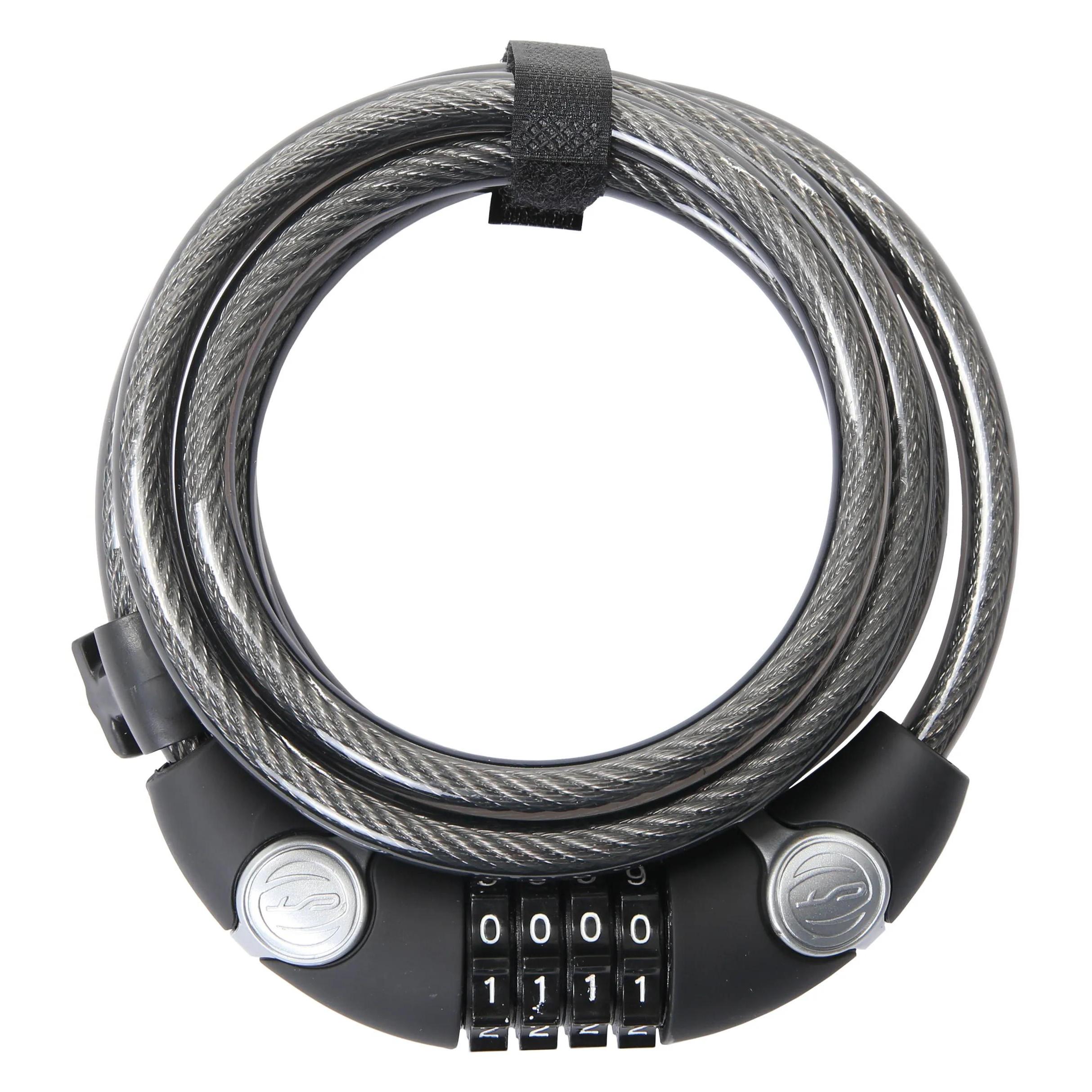 Contec Kabelschloss Ecoloc CODE (185 cm) (03527561)