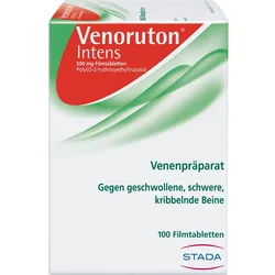 Venoruton Intens 100 ST