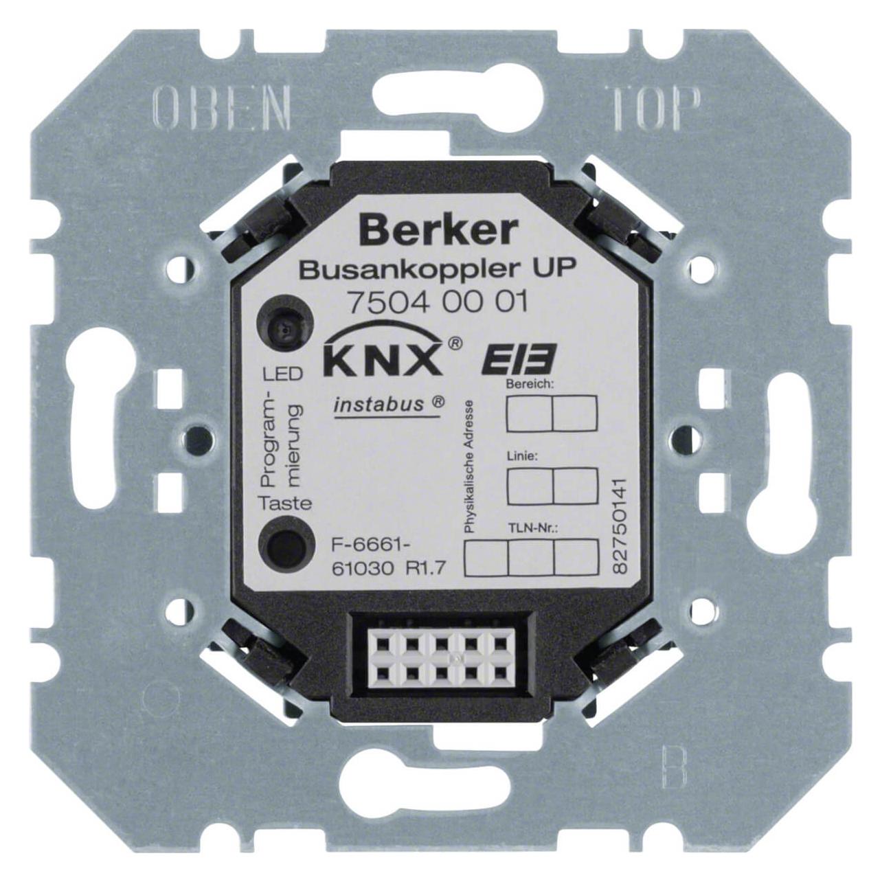 Berker Busankoppler (75040001)