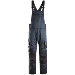 Stretch-Latzhose "6051" - 62 - navy