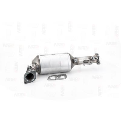 NAP Ruß-/Partikelfilter, Abgasanlage cad10174 für NISSAN