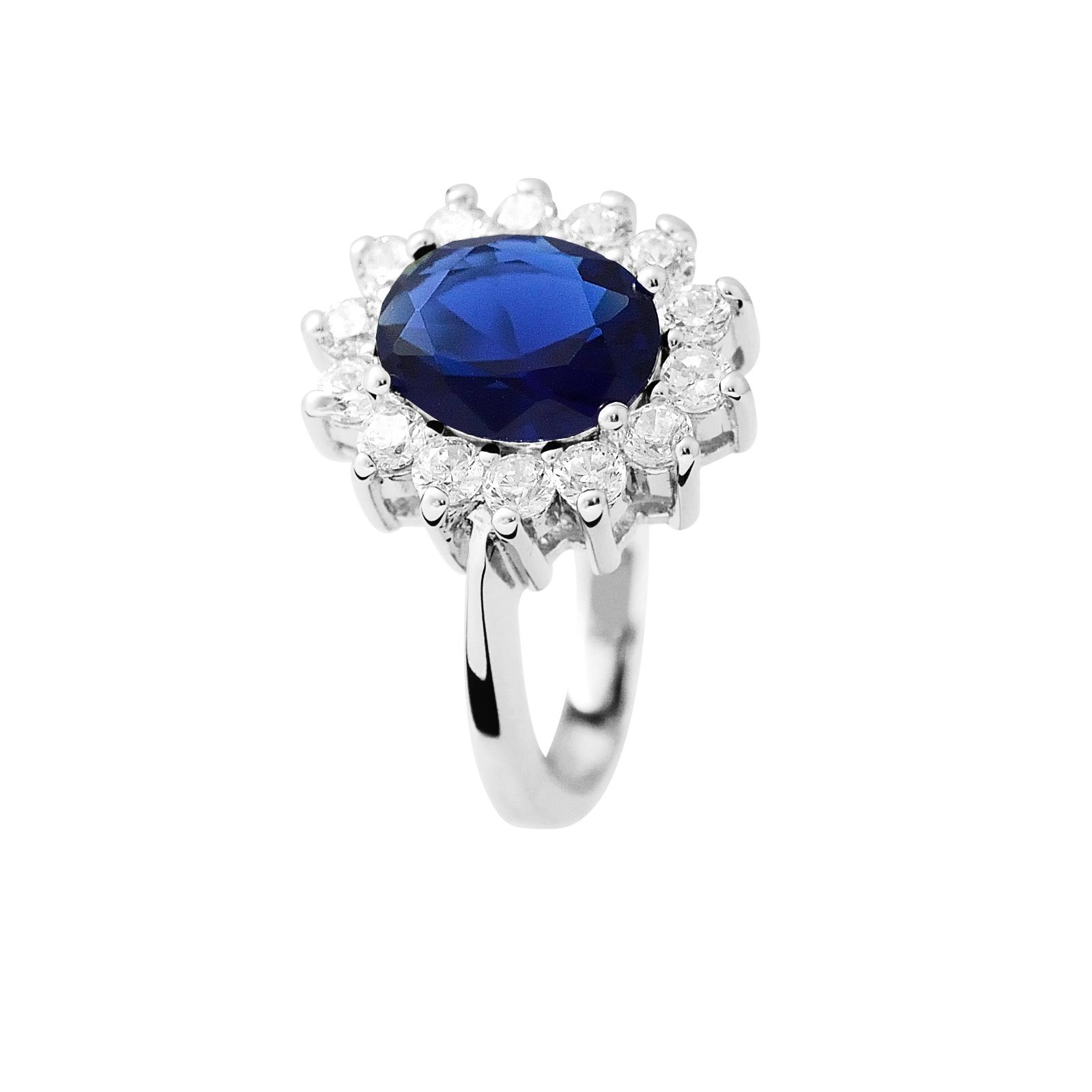 DIADEMA - Ring - Kollektion Reinweiß