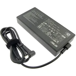 ASUS 0A001-01120100 (200 W), Notebook Netzteil, Schwarz