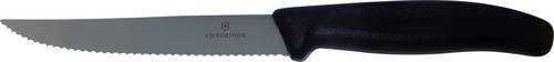 Victorinox 6.7933 Steak- und Pizzamesser Schwarz