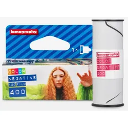 Lomography Color Negative 120 ISO 400 Roll Pack