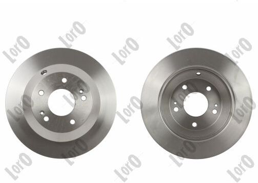 Abakus Bremsscheibe 231-04-075 302mm 11mm Für Kia Hyundai
