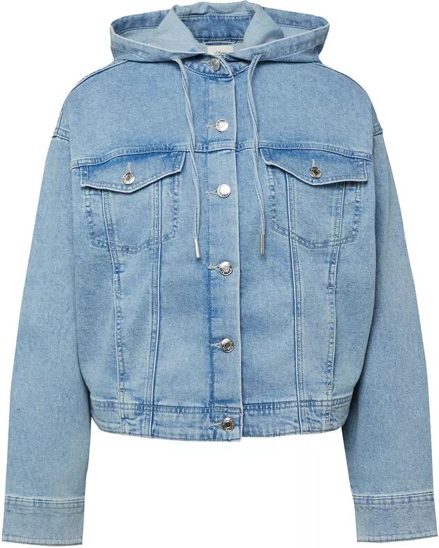 S. Oliver Red Label - Jacke, für Damen, Blau Größe S