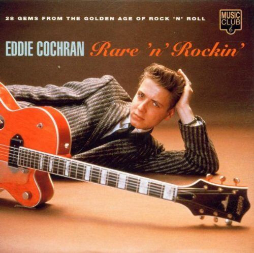 Eddie Cochran - Rare 'N' Rockin - Preis vom 15.10.2026 23:06:25 h
