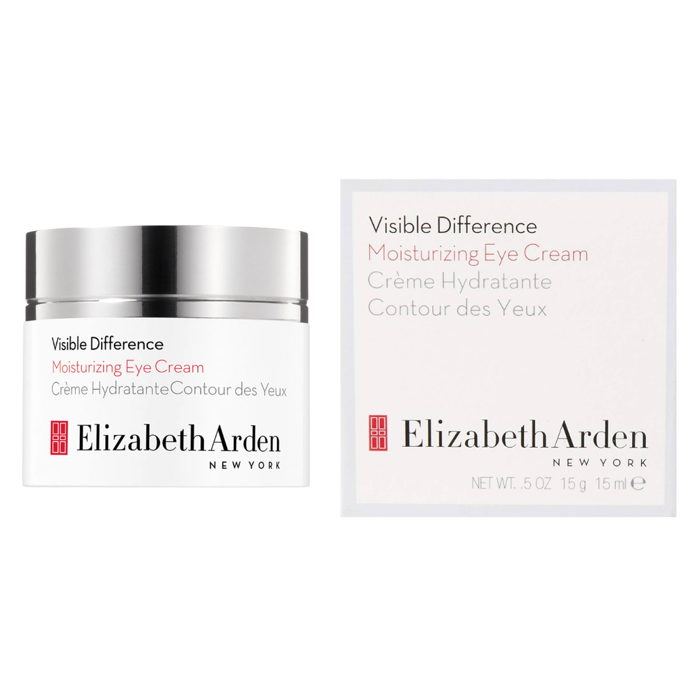 Elisabeth Arden Visible Difference Moisturizing Eye Contour Cream 15mL