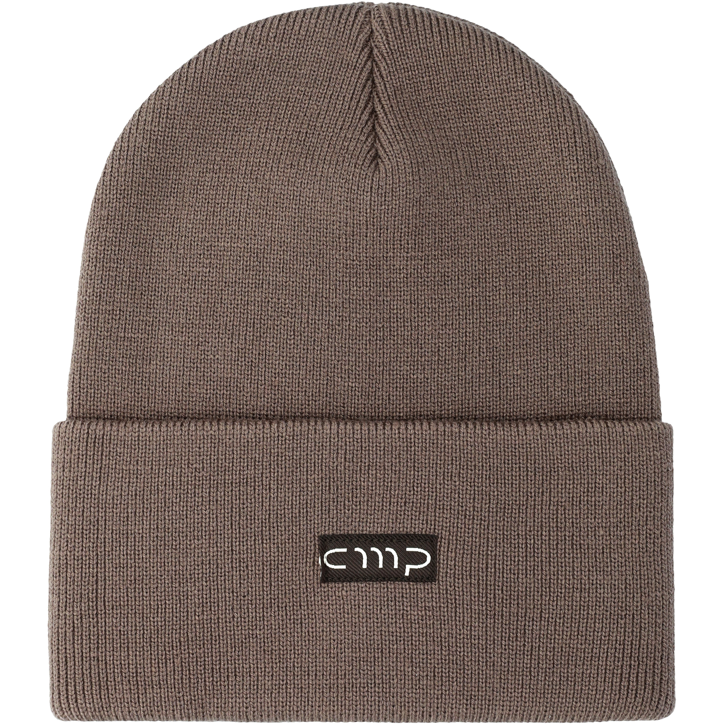 CMP Collective (of) Moving People Knitted Herren Mützen & Beanies braun