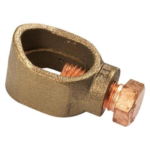 Dan Delektron DAN-DELEKTRON Erdspiessklemme CR510Spike 12,5mmDraht 16-50mm² (5703277123001)