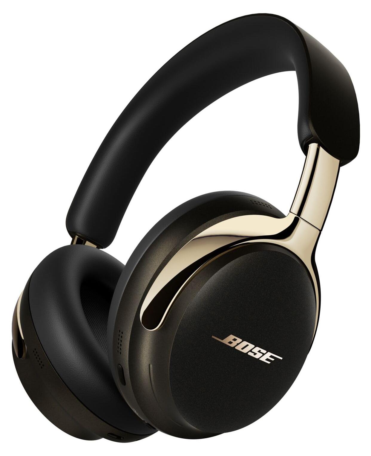 Bose QuietComfort Ultra Bluetooth-Kopfhörer (2. Gen.), kabellose Kopfhörer mit r