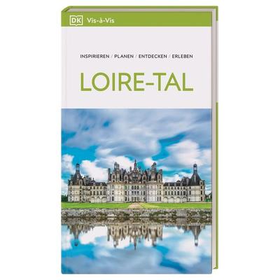 Vis-à-Vis Reiseführer Loire-Tal, Taschenbuch von , Dorling Kindersley Reiseführer, 978-3-7342-0793-8