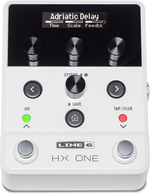 Line6 HX One LTD White