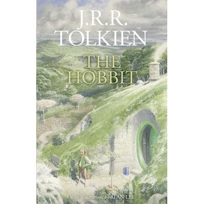 The Hobbit, Gebundene Ausgabe von J. R. R. Tolkien, HarperCollins, 978-0-00-837611-6