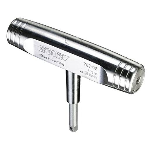 Gedore 763-10 Drehmomentschlüssel DREMOMETER T-FS festeingestellt 10 Nm (1/4", 10 Nm) (1948016)