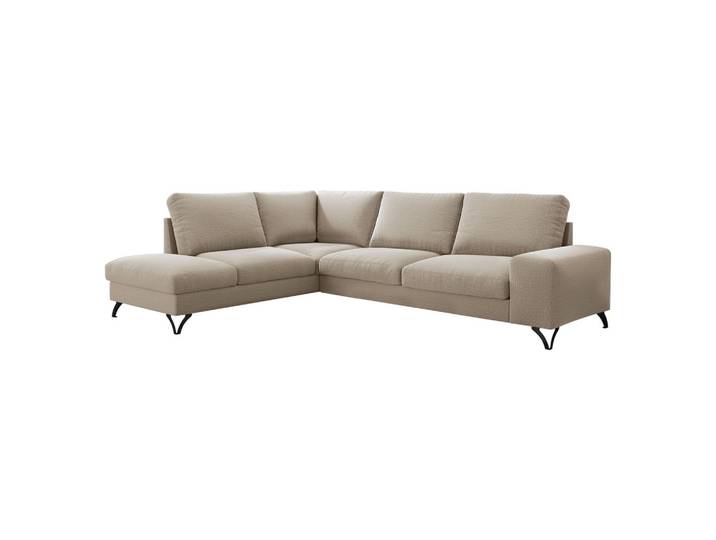 ECKSOFA Flavio Bis, Seite: Links - L3F+L2F+R4