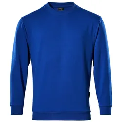 Sweatshirt "CARIBIEN" Crossover - XS - kornblau