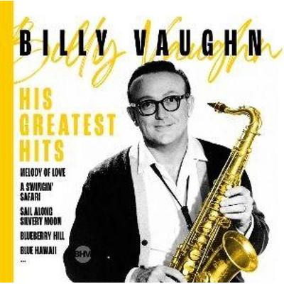 His Greatest Hits - Billy Vaughn, CD