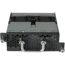 HPE HP Lüftereinschub zu 5XX0 Switch, Netzwerk Switch, Schwarz