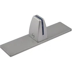 EICHNER Standfuß silber, 1 St.