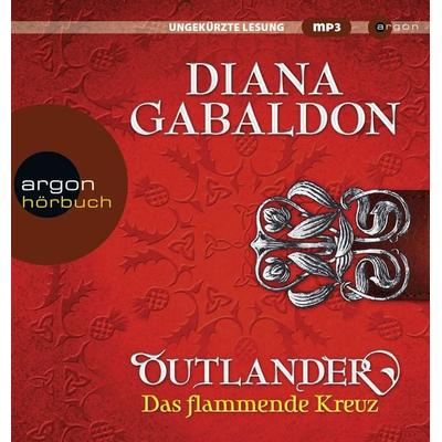 Outlander – Das flammende Kreuz - Diana Gabaldon, Audio, 9783839815625